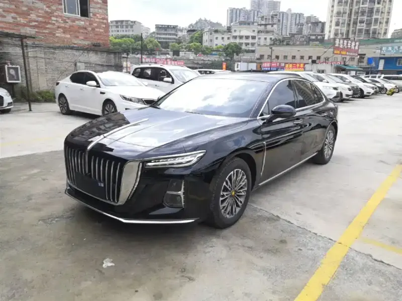 Hongqi H5, 2024