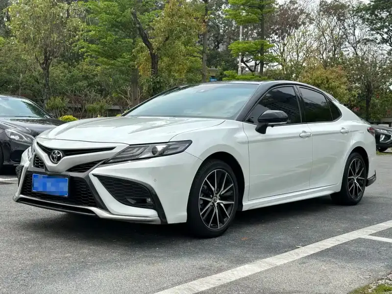 Toyota Camry, 2022