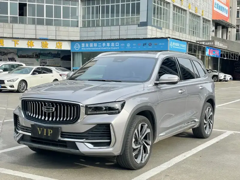 Geely Xingyue L, 2024