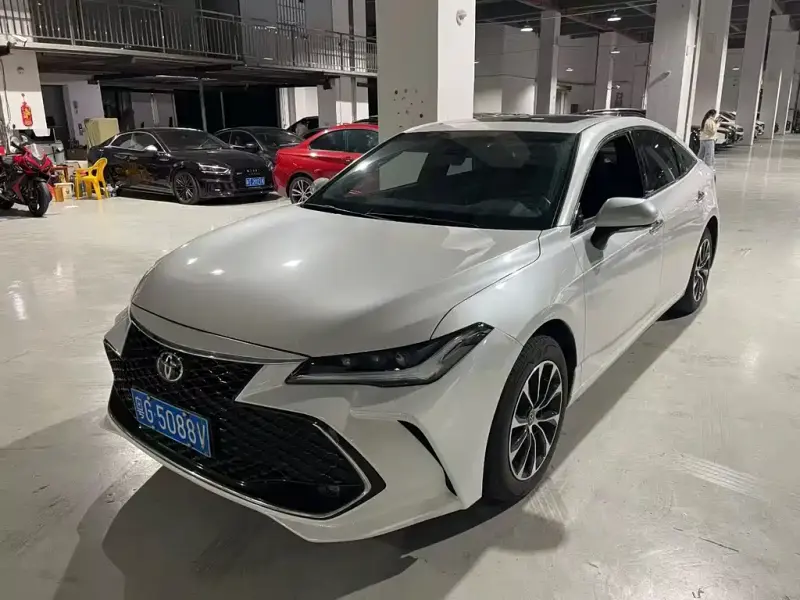 Toyota Avalon, 2022