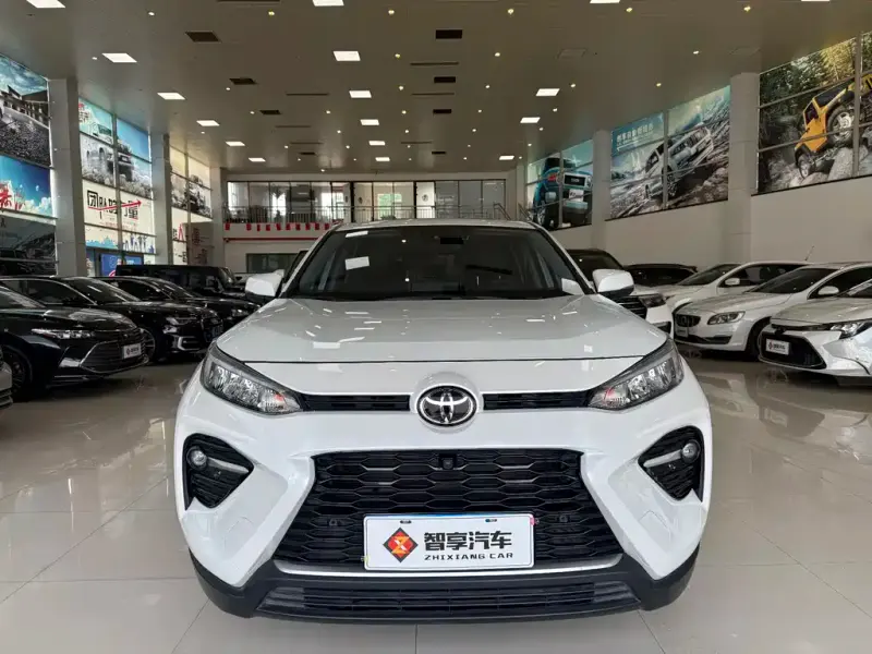 Toyota Wildlander, 2022