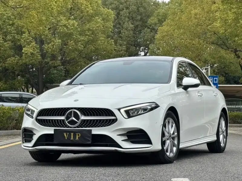 Mercedes-Benz A-Class, 2021
