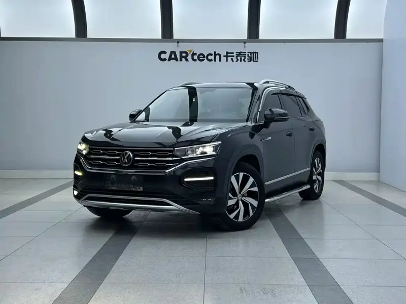 Volkswagen Tayron, 2021