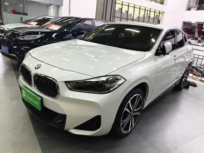 BMW X2, 2021