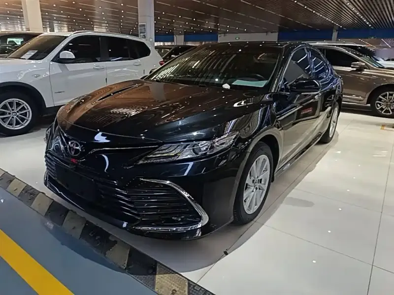 Toyota Camry, 2021