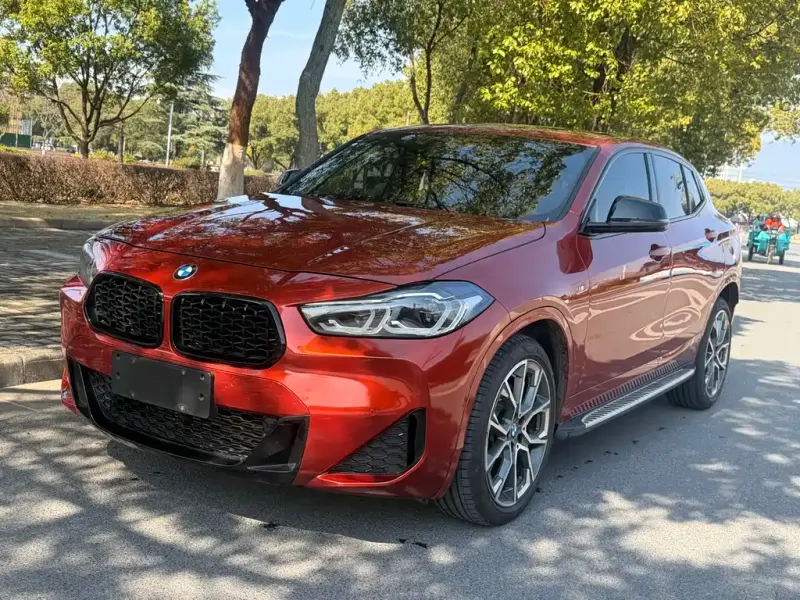 BMW X2, 2022