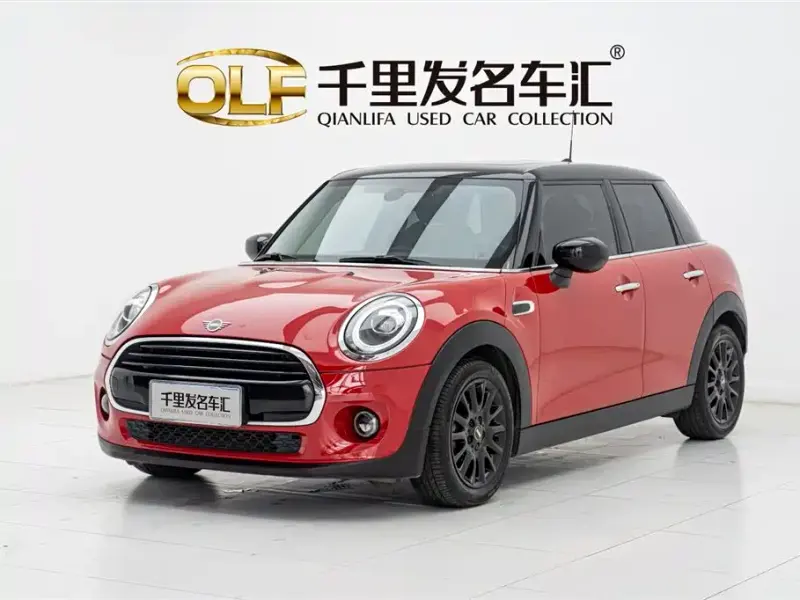 MINI Mini, 2020