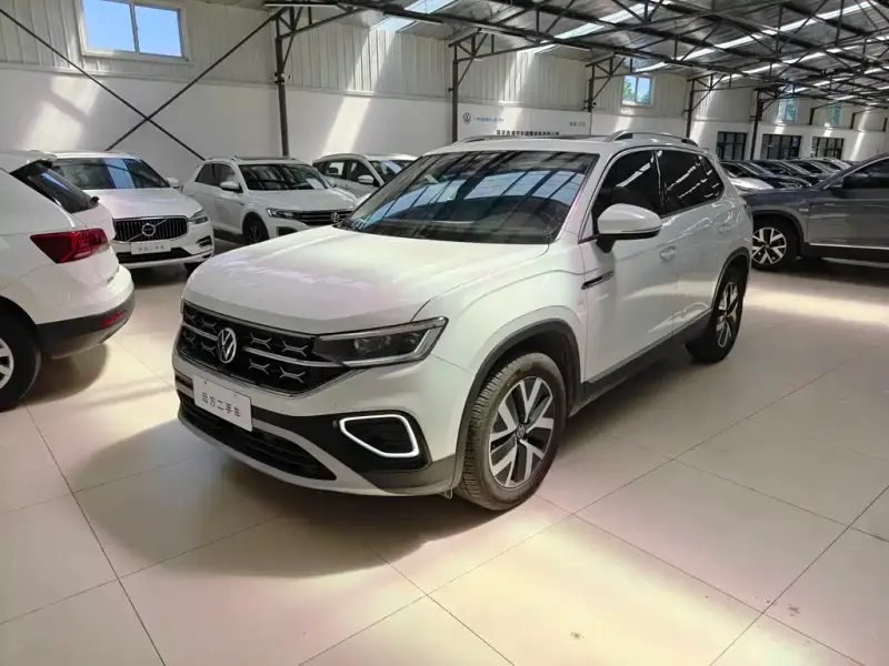 Volkswagen Tayron, 2023