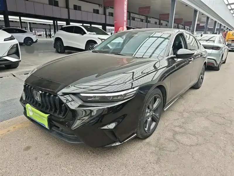 Honda Inspire, 2023