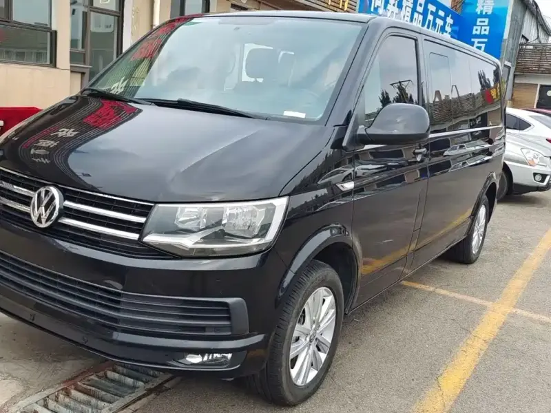 Volkswagen Caravelle, 2016