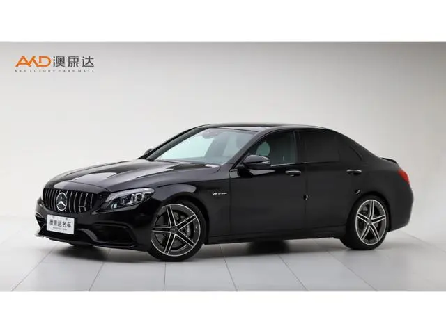 Mercedes-Benz C-Class AMG, 2019