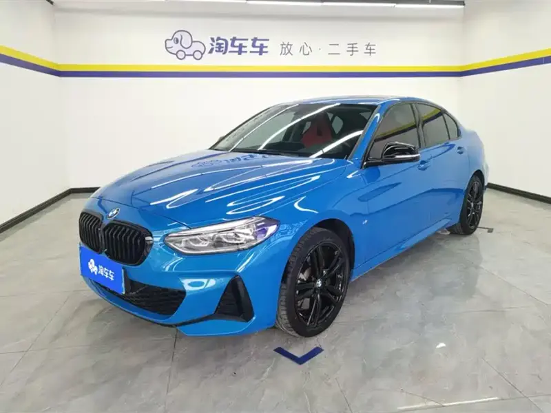 BMW 1 Series, 2022