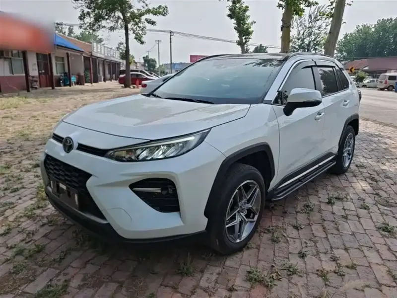 Toyota Wildlander, 2020