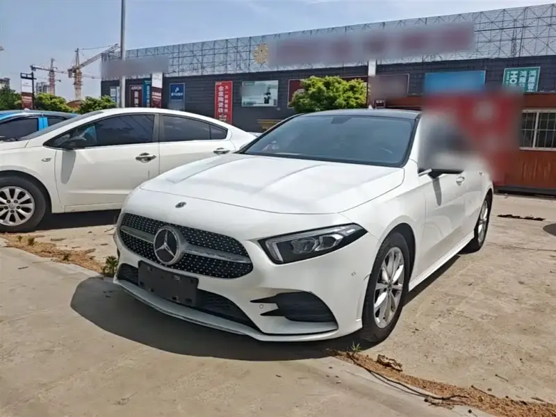 Mercedes-Benz A-Class, 2022