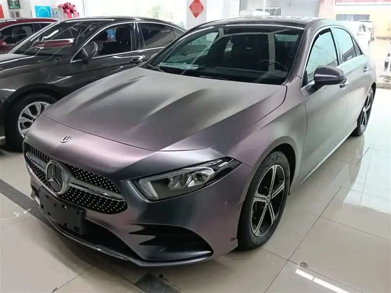 Mercedes-Benz A-Class, 2023