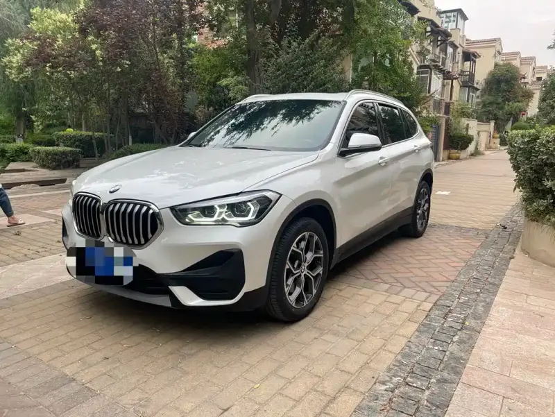 BMW X1, 2023