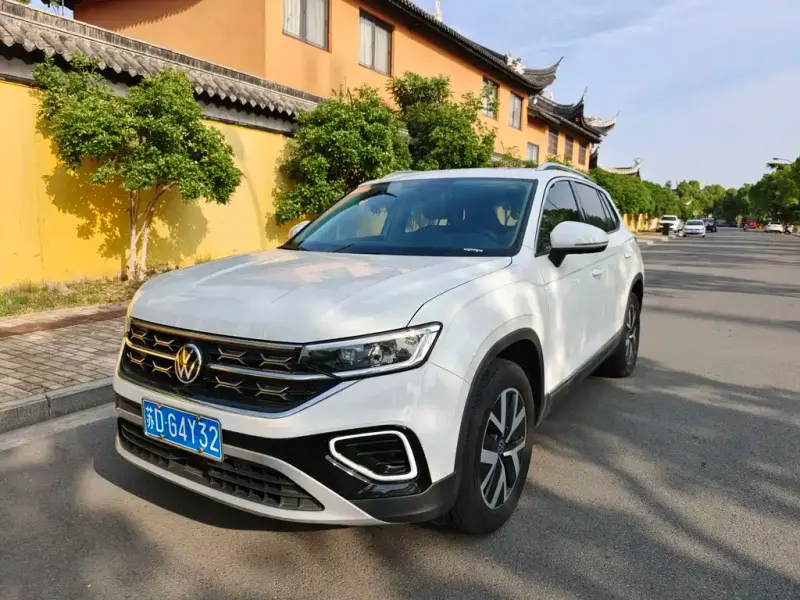 Volkswagen Tayron, 2025