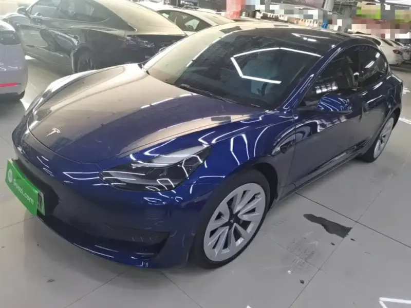 Tesla Model 3, 2021
