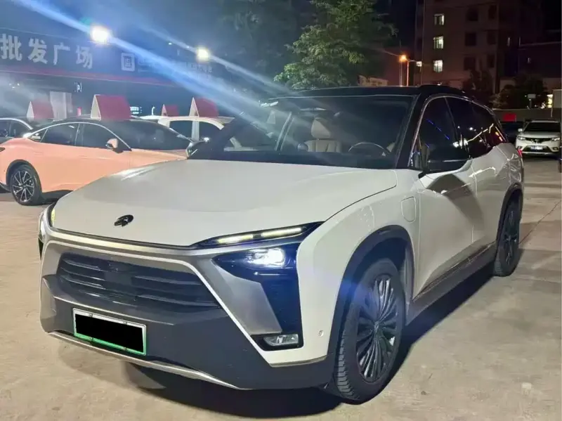 NIO ES8, 2020