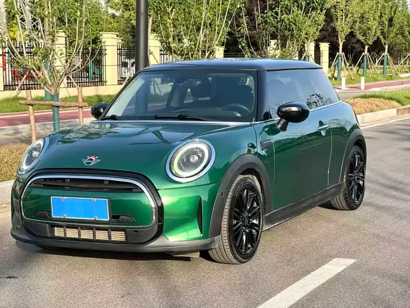 MINI Mini, 2021