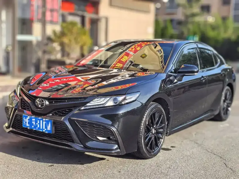 Toyota Camry, 2023