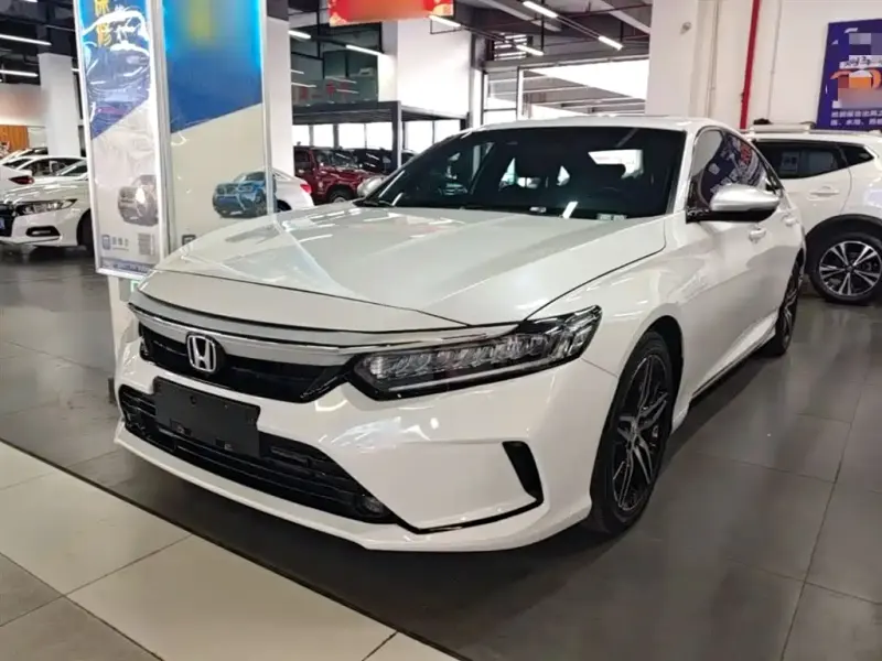Honda Inspire, 2023