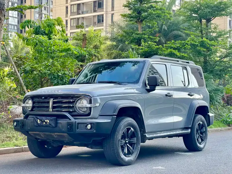 Tank 300, 2021