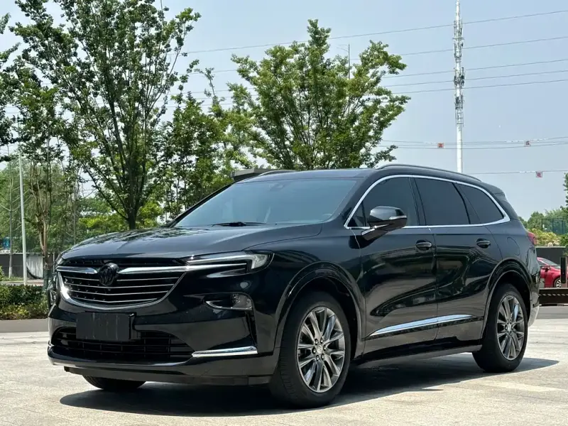 Buick Enclave, 2022