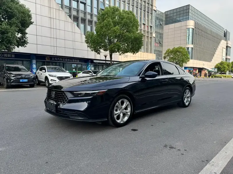 Honda Accord, 2024