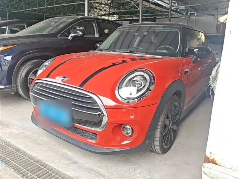 MINI Mini, 2021