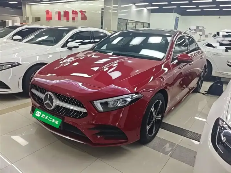 Mercedes-Benz A-Class, 2023