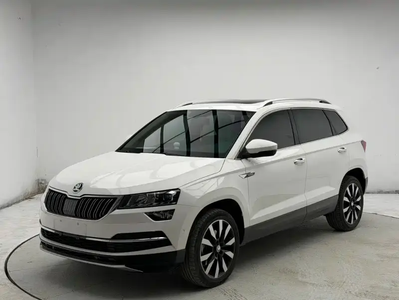 Skoda Karoq, 2022