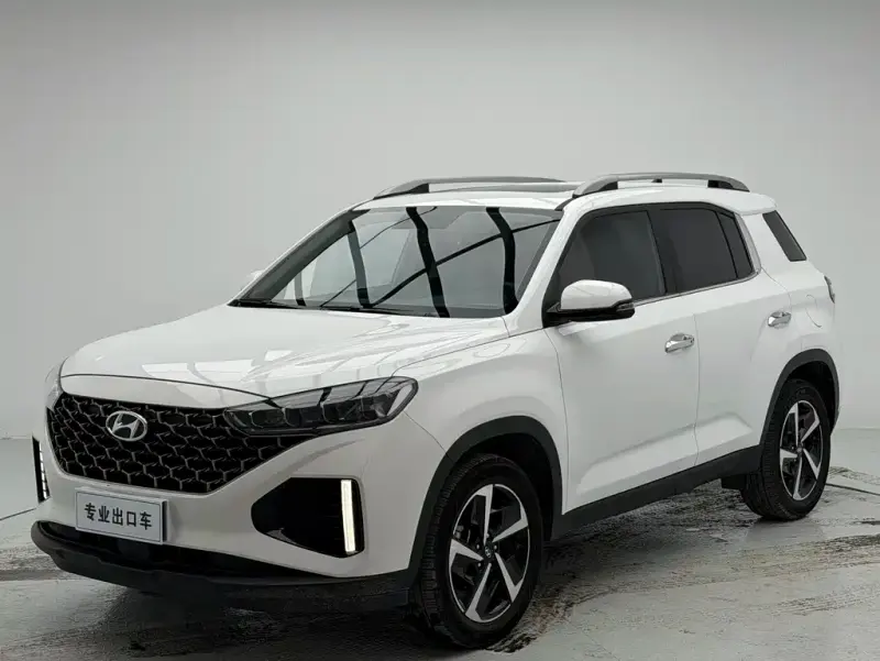 Hyundai ix35, 2022