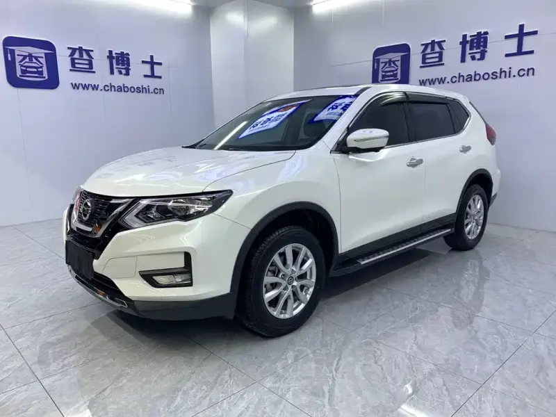 Nissan X-Trail, 2022