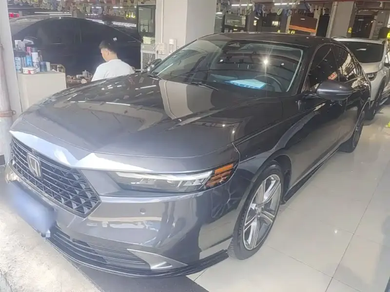 Honda Accord, 2024