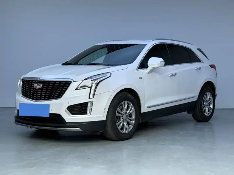 Cadillac XT5, 2021