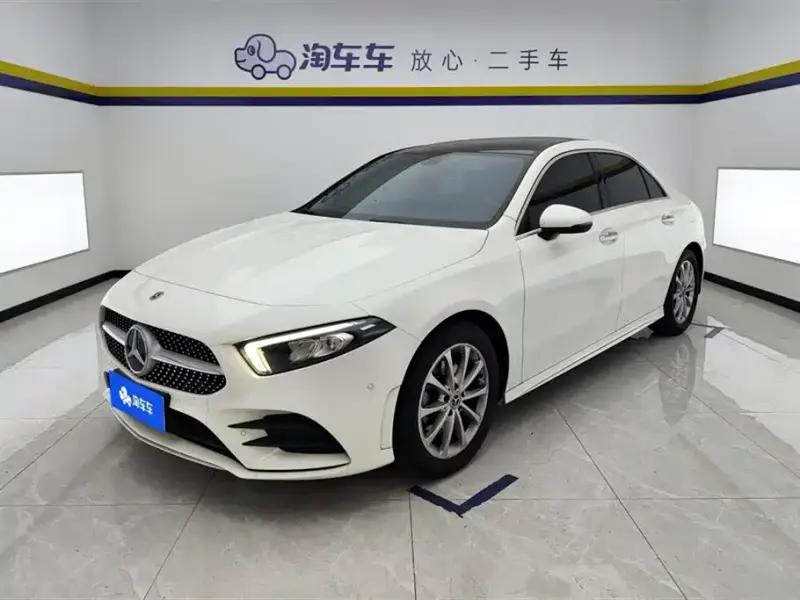 Mercedes-Benz A-Class, 2022