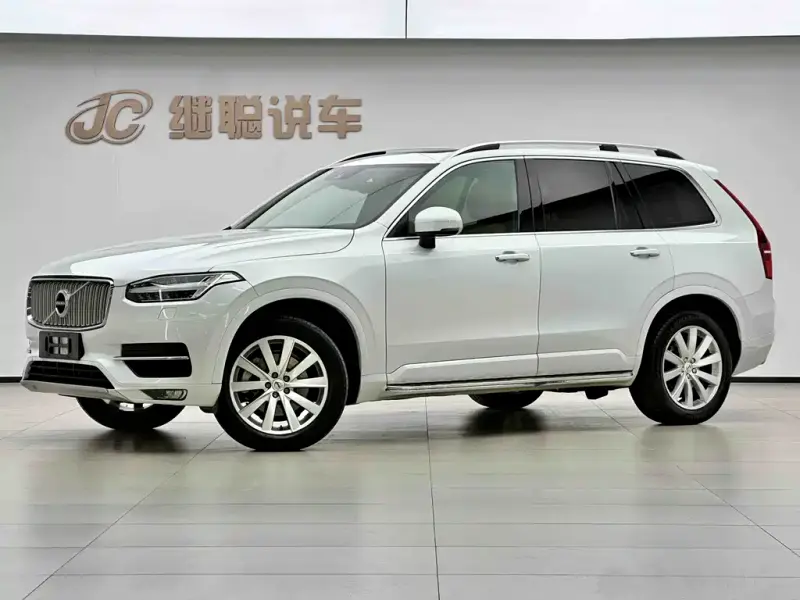 Volvo XC90, 2016
