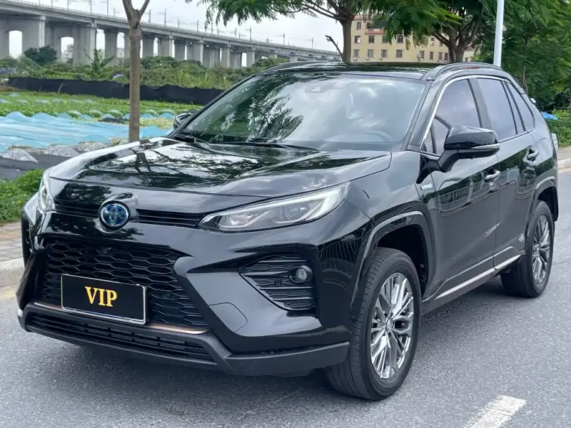 Toyota Wildlander, 2024