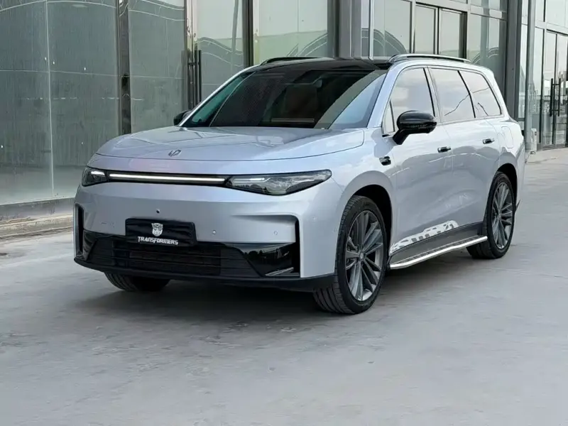 Leapmotor C16, 2025
