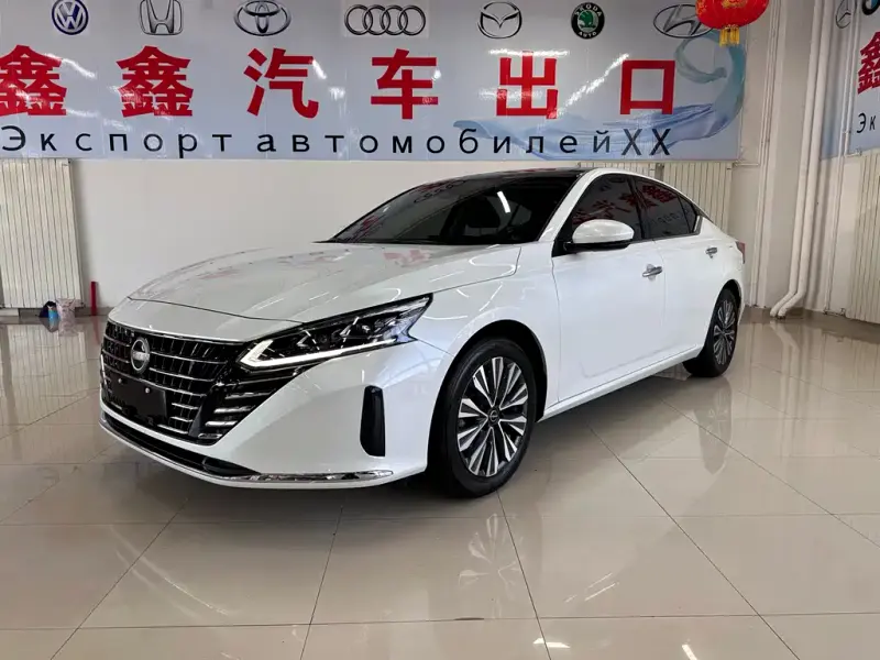 Nissan Teana, 2023