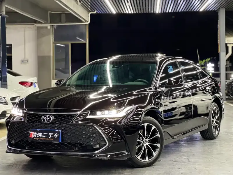 Toyota Avalon, 2022