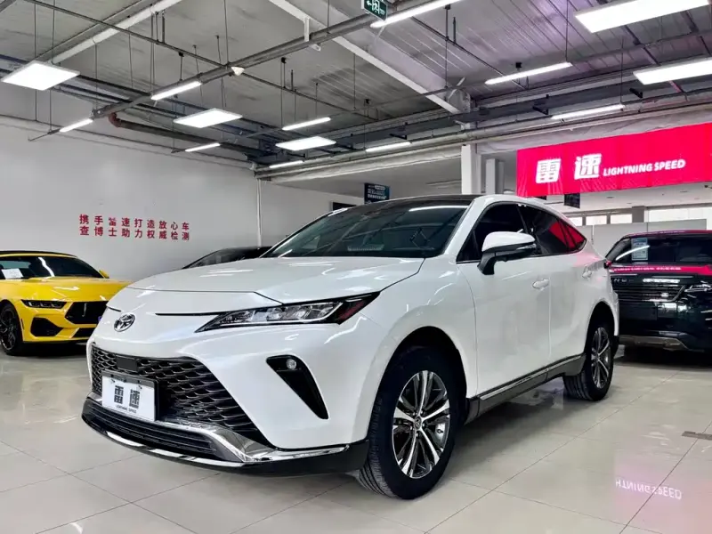 Toyota Venza, 2023