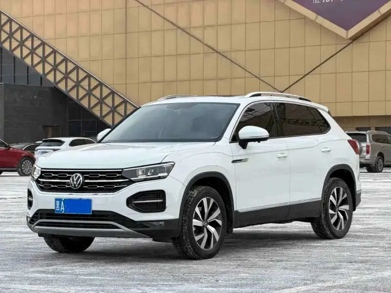Volkswagen Tayron, 2022