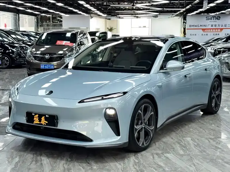 NIO ET5, 2024