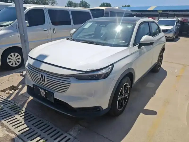 Honda Vezel, 2026