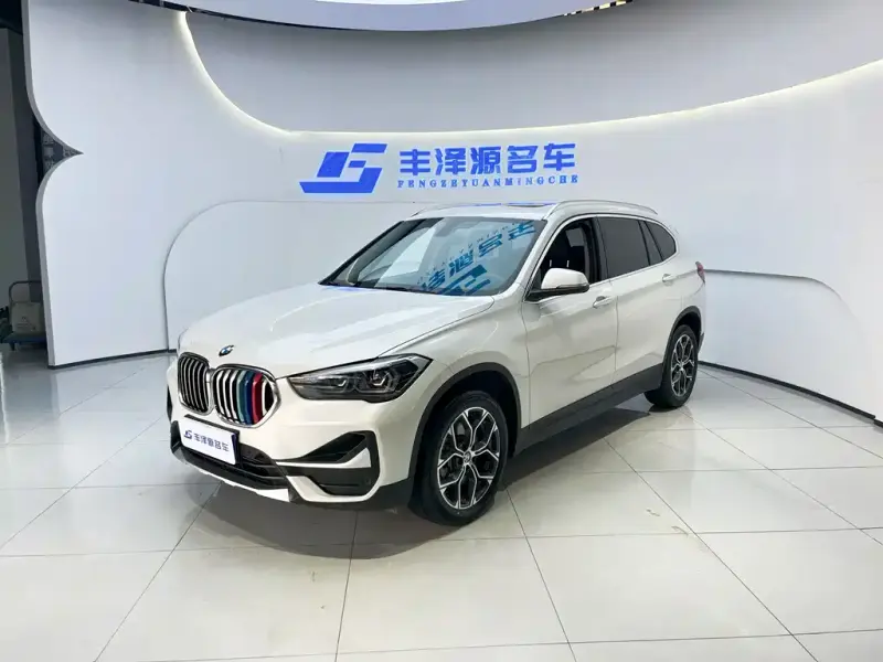 BMW X1, 2023