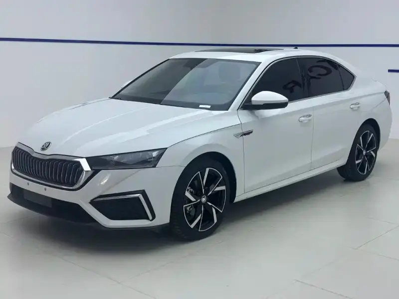 Skoda Octavia, 2024