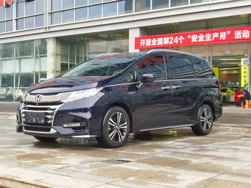 Honda Odyssey, 2020