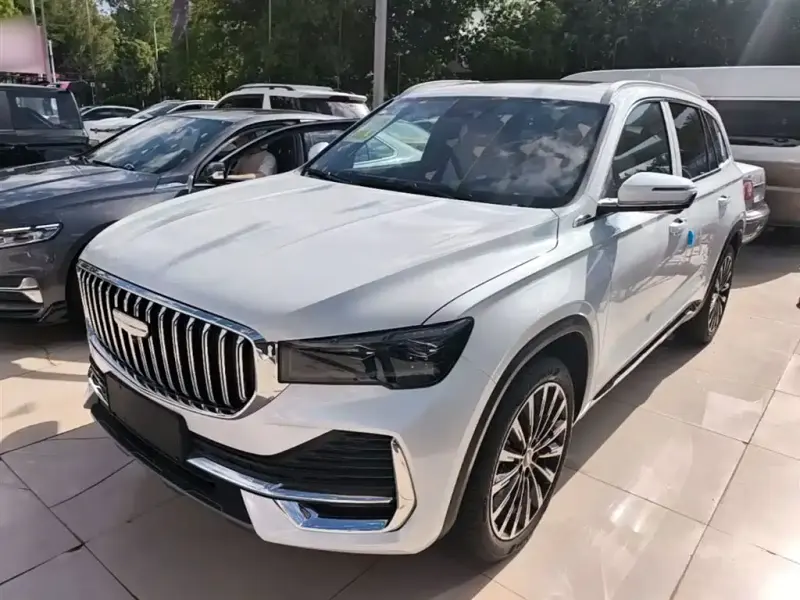 Geely Xingyue L, 2026